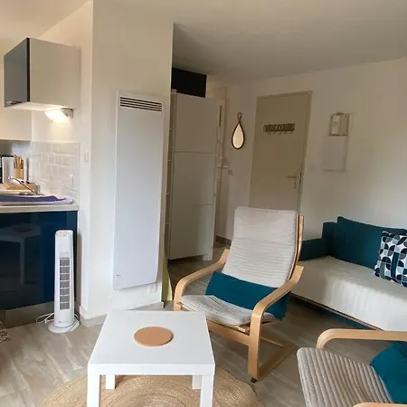 Cosy A Saint-pierre La Lejlighed