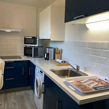 Cosy A Saint-pierre La Lejlighed