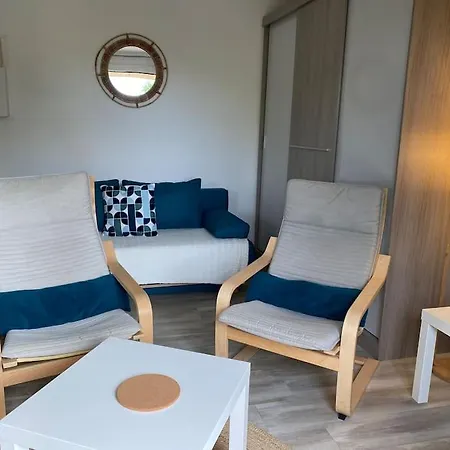 Daire Cosy A Saint-pierre La