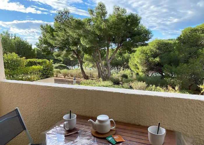 アパート Cosy A Saint-pierre La フルーリー